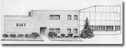 Illustration of BMF Main Building